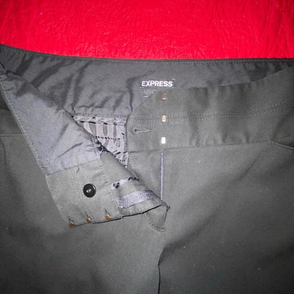 Sz 12 & 10 Tuxedo pant in the Editor cut - Picture 4 of 9